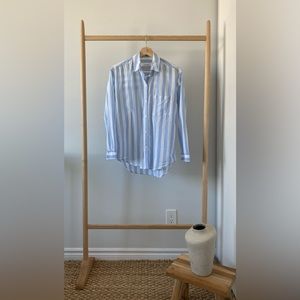 Aritzia Button Down Shirt